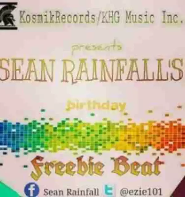 Free Beat: Sean Rainfall - Money On My Mind Freebeat